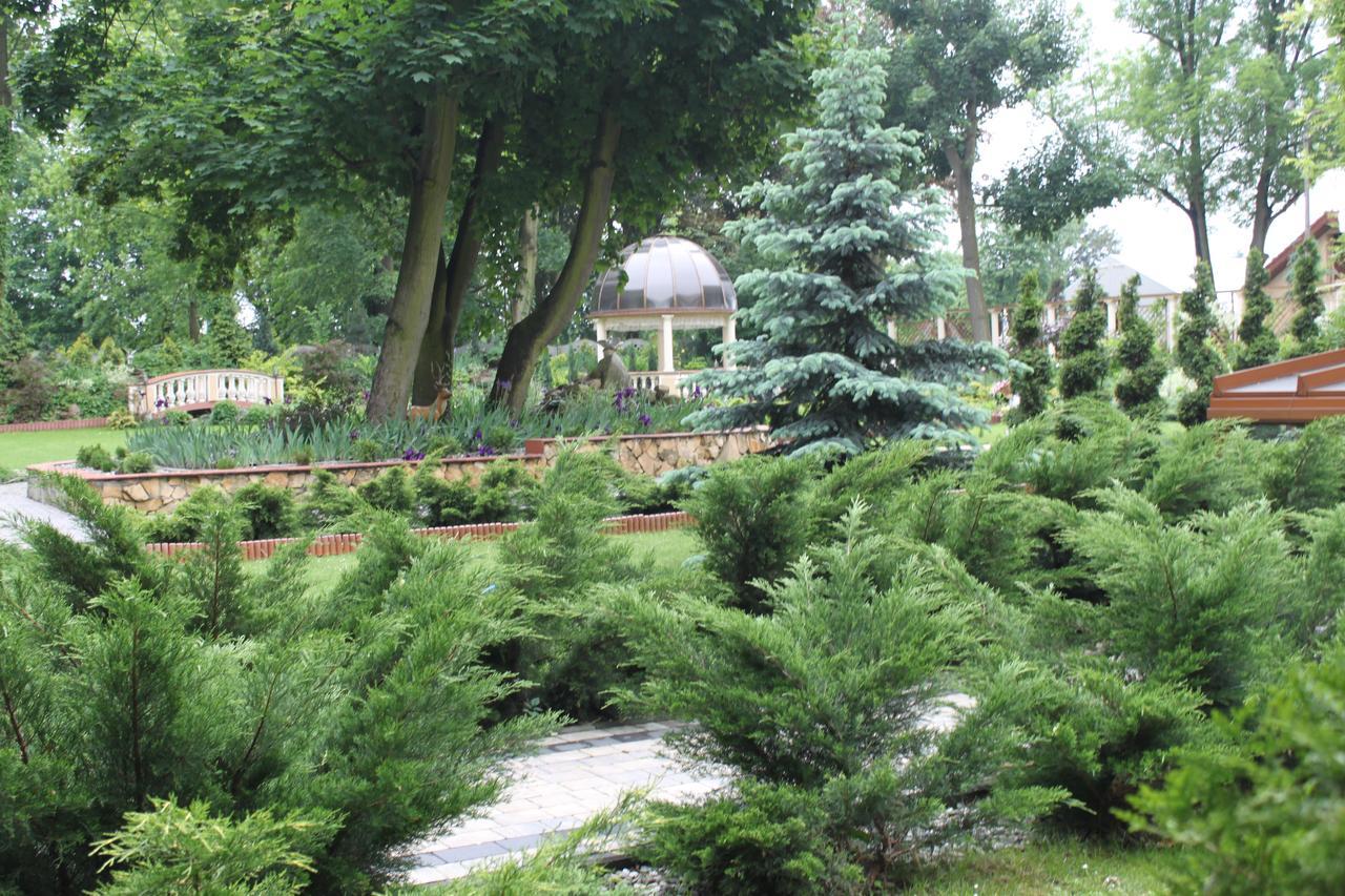 Palac Ogrodowa Tarnowskie Gory Ngoại thất bức ảnh